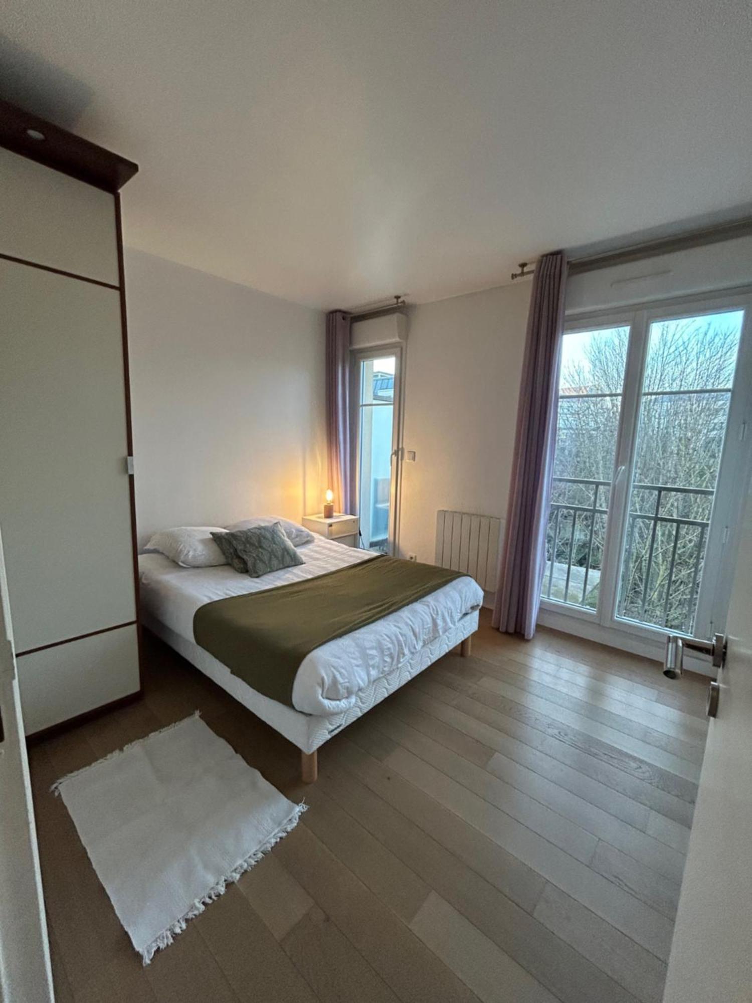 Disney 3 Mn, 14 People , 4 Bedrooms, 2 Parkings Prives Chessy  Luaran gambar
