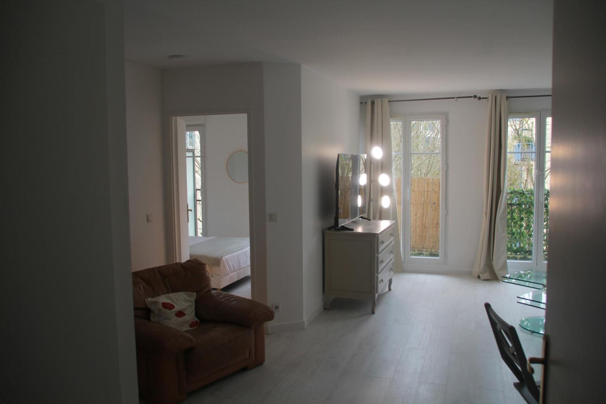 Disney 3 Mn, 14 People , 4 Bedrooms, 2 Parkings Prives Chessy  Luaran gambar